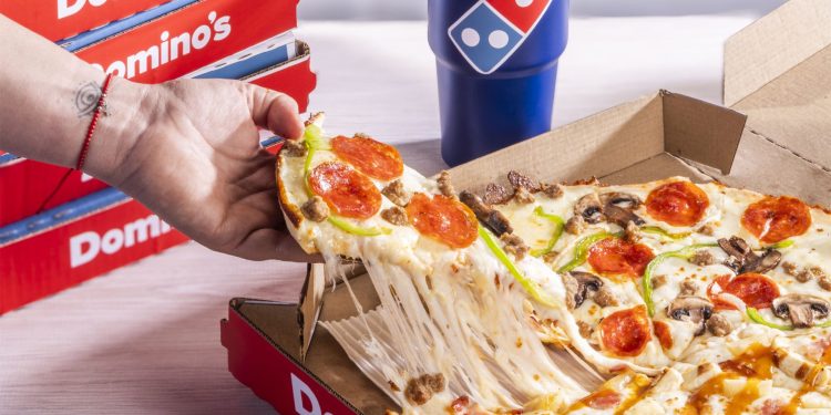 Regresan los Flash Days a Domino’s Pizza, con una promoción irresistible