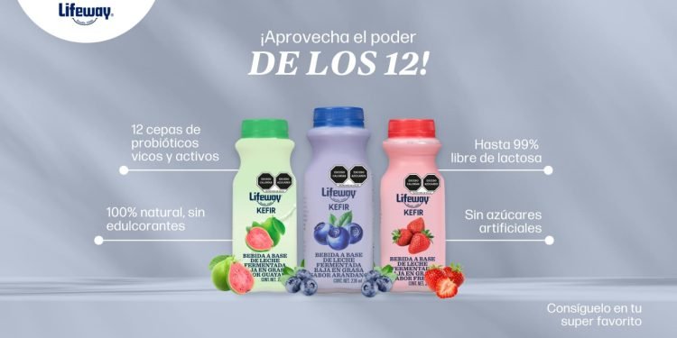 Celebremos el Día Mundial de la Leche: Descubre los beneficios del Kéfir