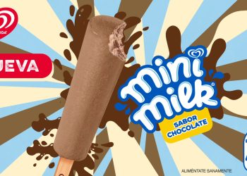 Helados Holanda suma a su portafolio: Mini Milk Chocolate
