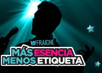 Fraiche presenta el estreno de su reality «Más esencia, menos etiqueta» una celebración al talento auténtico sin filtros