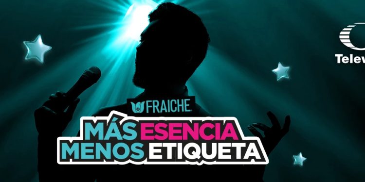 Fraiche presenta el estreno de su reality «Más esencia, menos etiqueta» una celebración al talento auténtico sin filtros