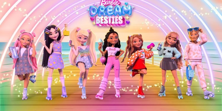 La serie de Barbie estrena temporada en Youtube siendo premiada por los Shorty Awards