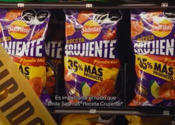 Prohibido Resistirse: Sabritas® Receta Crujiente® transforma lo cotidiano en momentos inolvidables