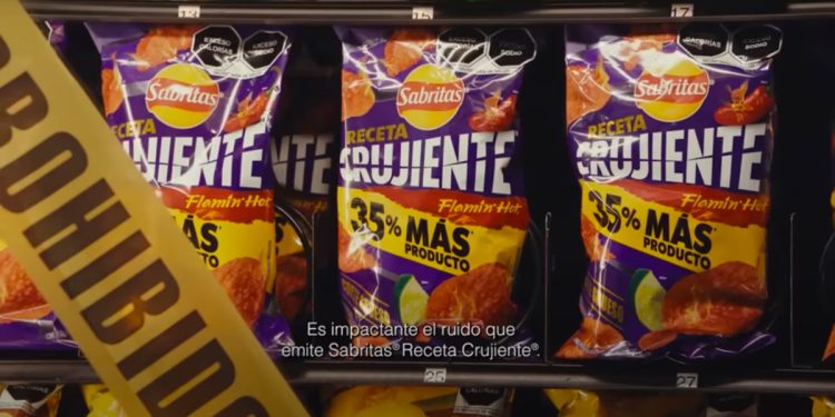 Prohibido Resistirse: Sabritas® Receta Crujiente® transforma lo cotidiano en momentos inolvidables