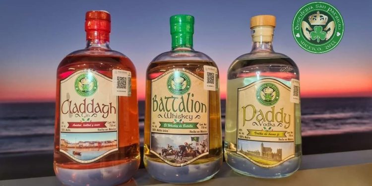 Este Día del Padre, celebra con clase: Una experiencia exclusiva en Destilería San Patricio