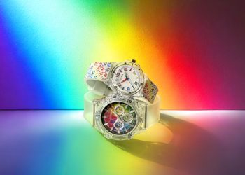 GUESS Watches y The Trevor Project: orgullo, estilo y compromiso en Pride 2025