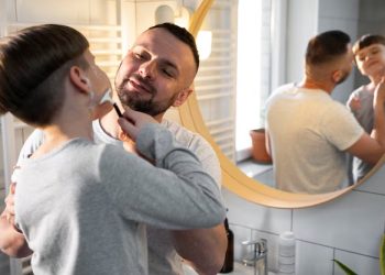 L’Oréal Groupe México honra a papá con una guía de autocuidado