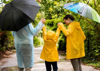 Todo lo que necesitas para la temporada de lluvias