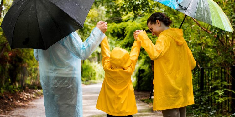 Todo lo que necesitas para la temporada de lluvias