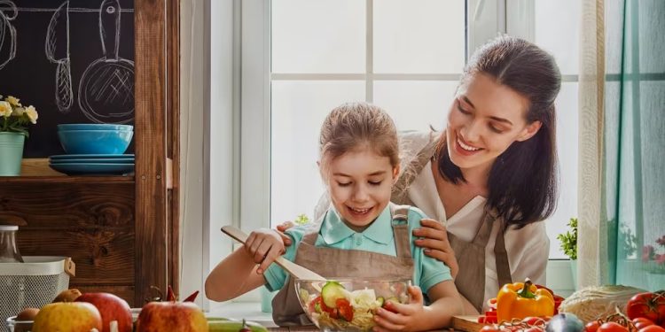 U.S. Meat presenta menús para los niños en verano