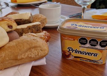 Primavera se reinventa y lanza «Canela y Miel», su primer untable saborizado para el desayuno