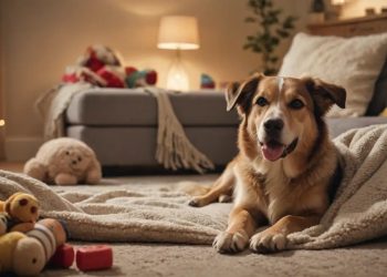 Cuidar a los perros senior: Una misión de amor y bienestar