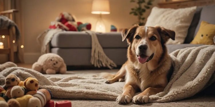 Cuidar a los perros senior: Una misión de amor y bienestar