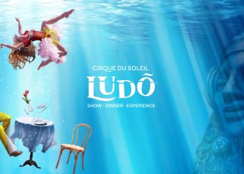 VidantaWorld lanza Cirque du Soleil LUDŌ, el primer espectáculo acuático inmersivo residente en América Latina