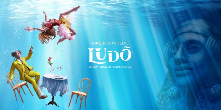 VidantaWorld lanza Cirque du Soleil LUDŌ, el primer espectáculo acuático inmersivo residente en América Latina