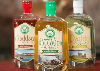 Destilería San Patricio presente en Expo Gastronómica 2025