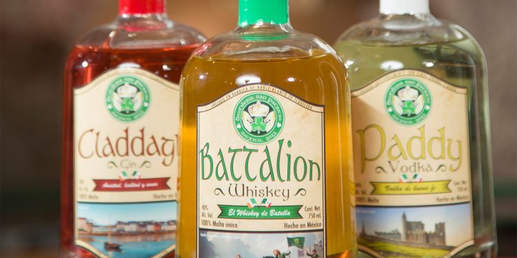 Destilería San Patricio presente en Expo Gastronómica 2025