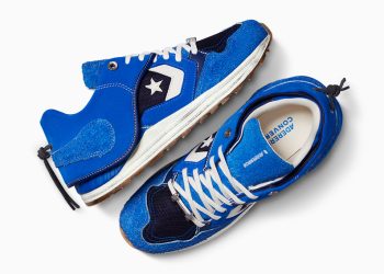 Converse X ADERERROR Wave Trainer: Una nueva mirada a un clásico del running retro