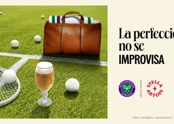 Stella Artois llega a Wimbledon como patrocinador oficial y presenta a Maria Sharapova como embajadora global