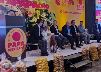 Conpapa lanza campaña para incrementar el consumo de la papa mexicana
