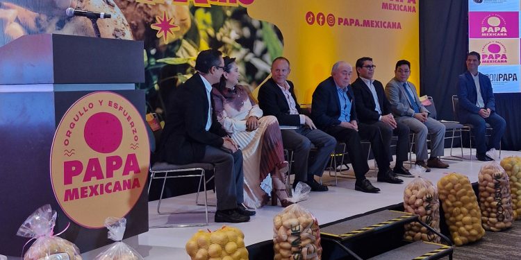 Conpapa lanza campaña para incrementar el consumo de la papa mexicana