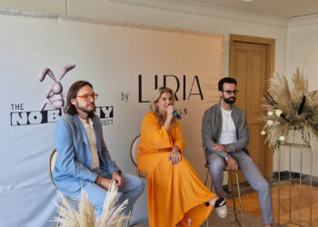 Cuando el arte se convierte en joyas: No Bunny by Liria Jewels