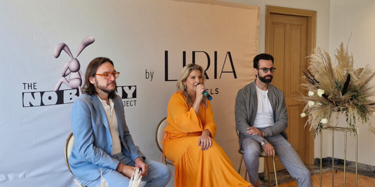 Cuando el arte se convierte en joyas: No Bunny by Liria Jewels