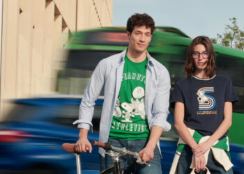 C&A celebra los 75 años de Peanuts con una colección llena de estilo