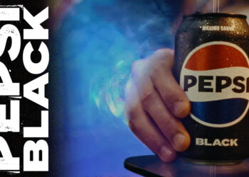 Cuando pruebas Pepsi® Black… rompes el algoritmo y descubres una nueva voz