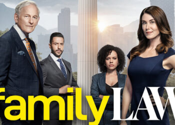 Nuevos capítulos, nuevos conflictos | Llega a UNIVERSAL+ la cuarta temporada de Family Law, el drama legal protagonizado por una de las familias más disfuncionales de la TV