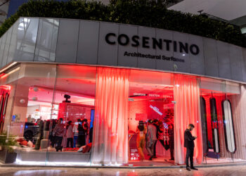 Cosentino City Ciudad de México celebra su primer aniversario como punto de encuentro del diseño y la arquitectura