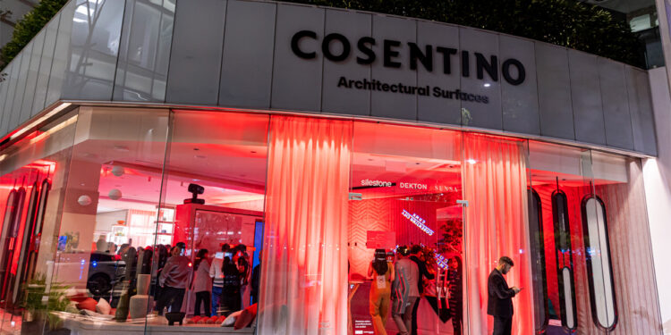 Cosentino City Ciudad de México celebra su primer aniversario como punto de encuentro del diseño y la arquitectura