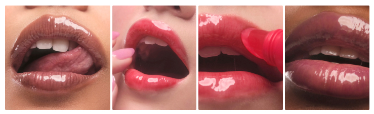 ¿Antojo de los nuevos Glow Reviver Melting Lip Balms?