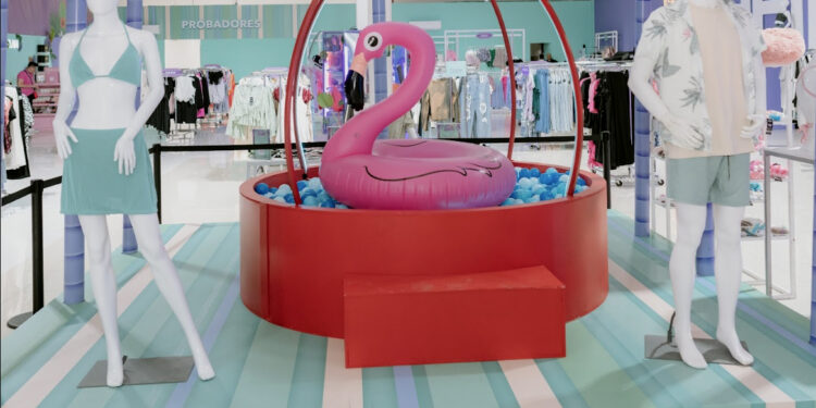 SHEIN inaugura su segunda Pop-Up del año en Cuernavaca