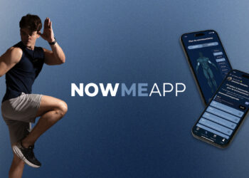 #NowMe, la app de Sosa Jhons que transforma con IA la dupla nutrición + fitness