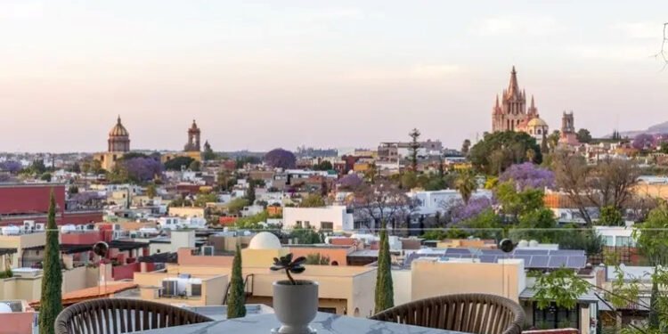 Celebra el Día del Perro con una escapada inolvidable junto a tu mejor amigo en San Miguel de Allende