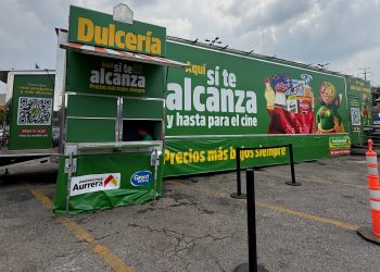 Vive un verano de película con Bodega Aurrera