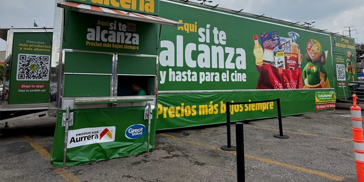 Vive un verano de película con Bodega Aurrera