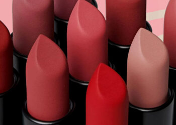 El lipstick: Más que un simple cosmético