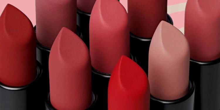 El lipstick: Más que un simple cosmético