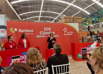 Veintiocho años de impacto social: Soriana Fundación y Un Kilo de Ayuda lanzan la campaña 2025 de Aportaciones Voluntarias