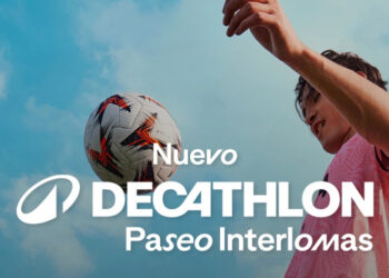 Decathlon celebra la reapertura de su tienda en Paseo Interlomas que ofrece una experiencia deportiva renovada