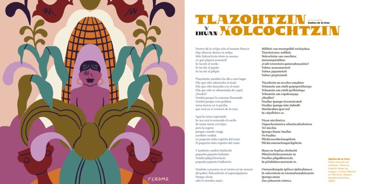 Jijos del Maíz!, edición de Mi Valedor en la que rinde tributo al ingrediente fundamental de la dieta mexicana