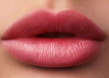 Cuando se trata de labios, ¡el rojo nos representa!