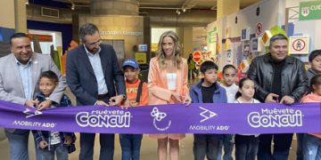 Papalote Museo del Niño presenta “A Rodar”, un espacio dedicado a forjar la convivencia vial del futuro