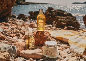 Haz tiempo para el cuidado corporal con L´OCCITANE