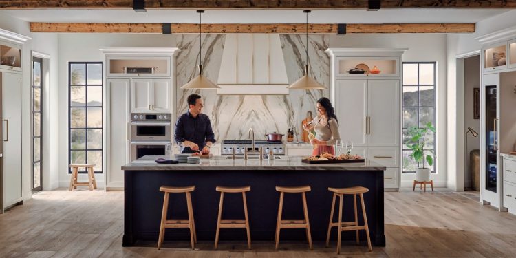 Signature Kitchen Suite: La nueva era de las cocinas inteligentes