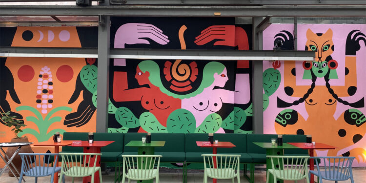 Plan redondo en el Zócalo: Actividades conmemorativas por 700 años de historia + desayuno con raíces mexicanas en La Chicha