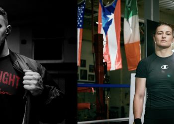 Champion anuncia a sus nuevos embajadores globales: Tom Aspinall y Katie Taylor