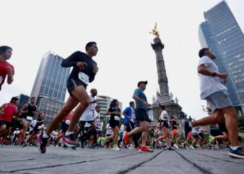 Lala 100 impulsará a los corredores del Medio Maratón y el XLII Maratón de la Ciudad de México a cruzar la meta